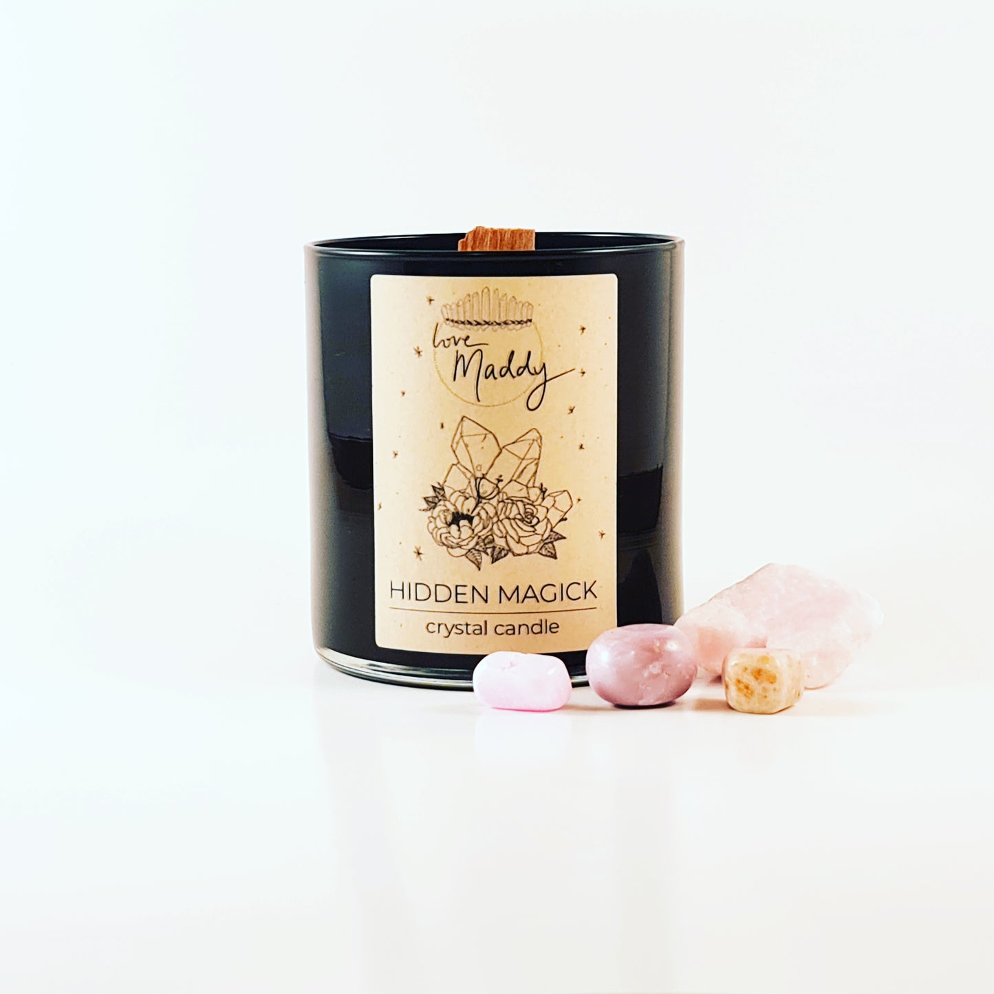Friends & Family Hidden Magick Candle