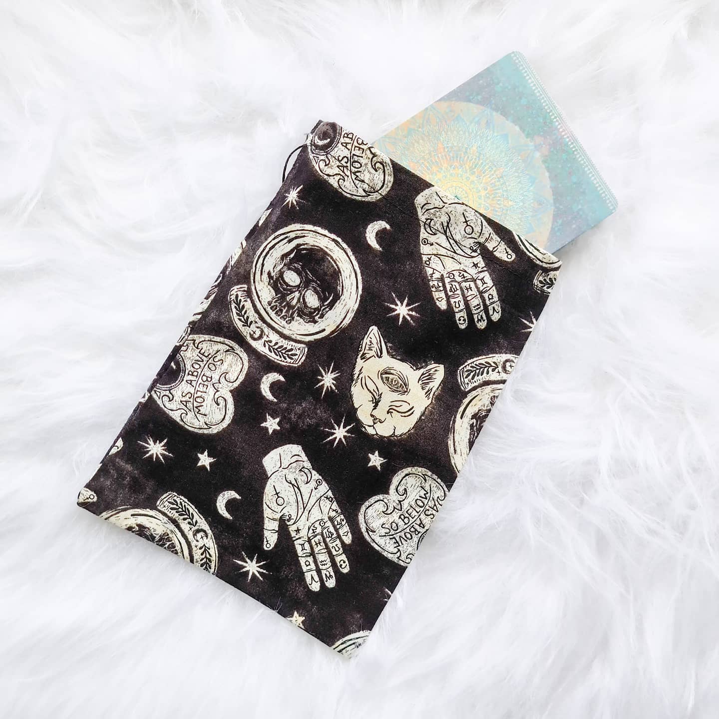 Mystical Deck Pouch