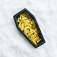 Yellow Quartz Point Bead