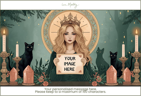 Flicker of Memories Candle