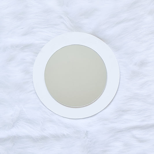 You choose Crystal Mirror