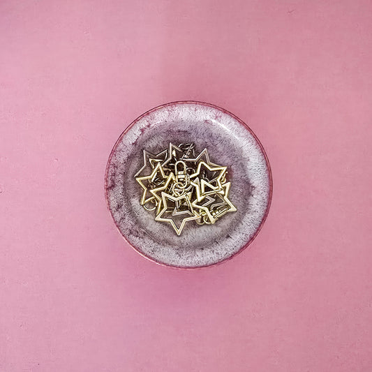 Star Keyring