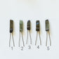 Labradorite Slab Hair Pin